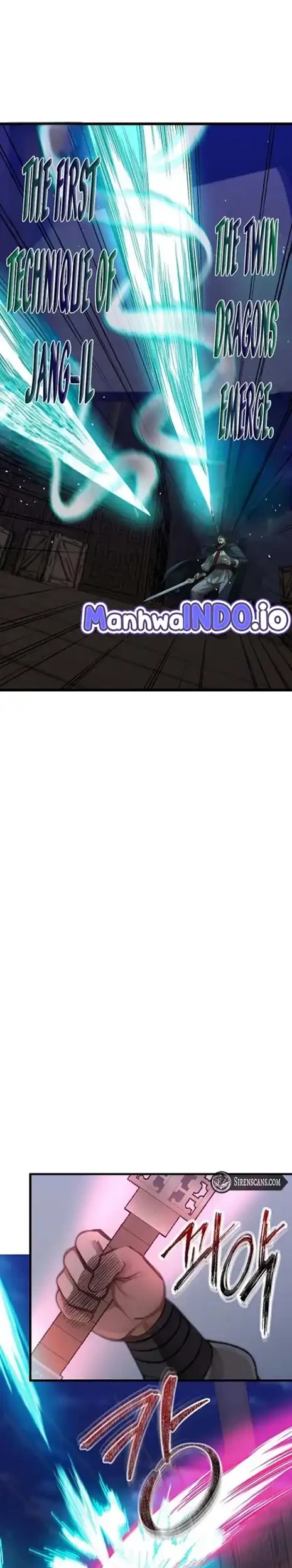 The Divine Sword of the Demonic Path Chapter 12 Gambar 20