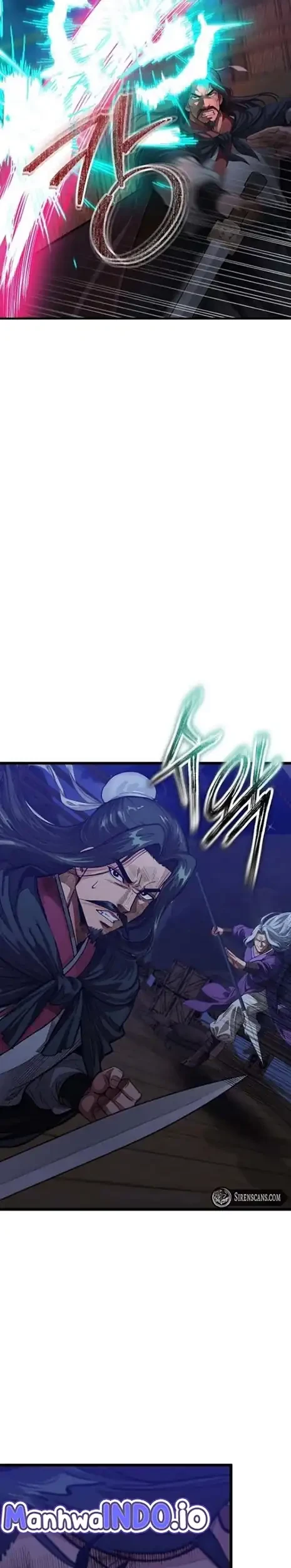 The Divine Sword of the Demonic Path Chapter 12 Gambar 21