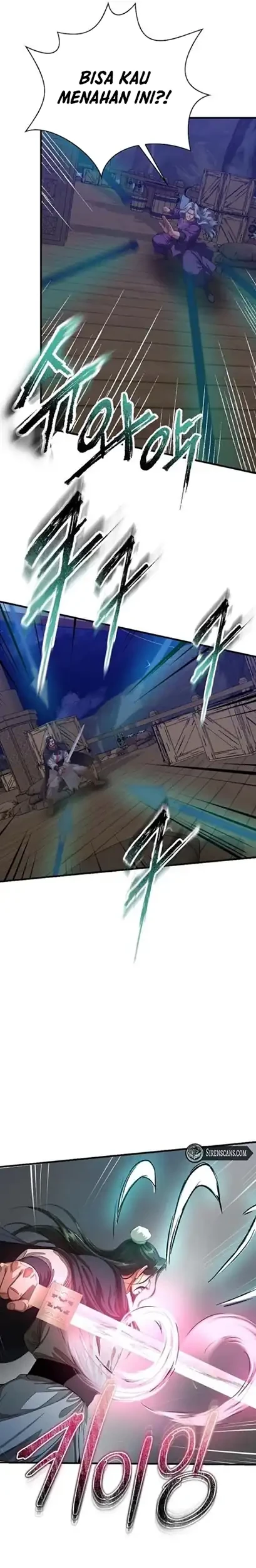 The Divine Sword of the Demonic Path Chapter 12 Gambar 25