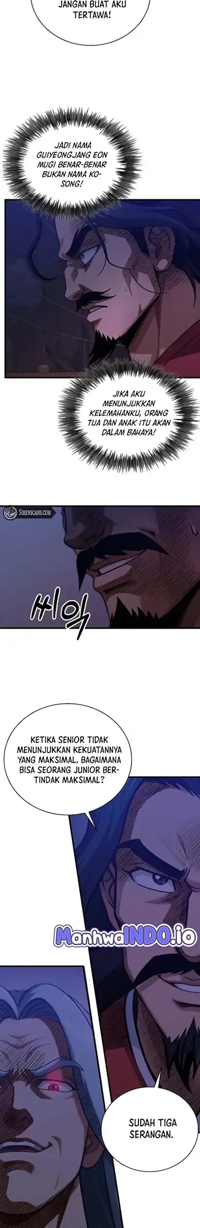 The Divine Sword of the Demonic Path Chapter 12 Gambar 28