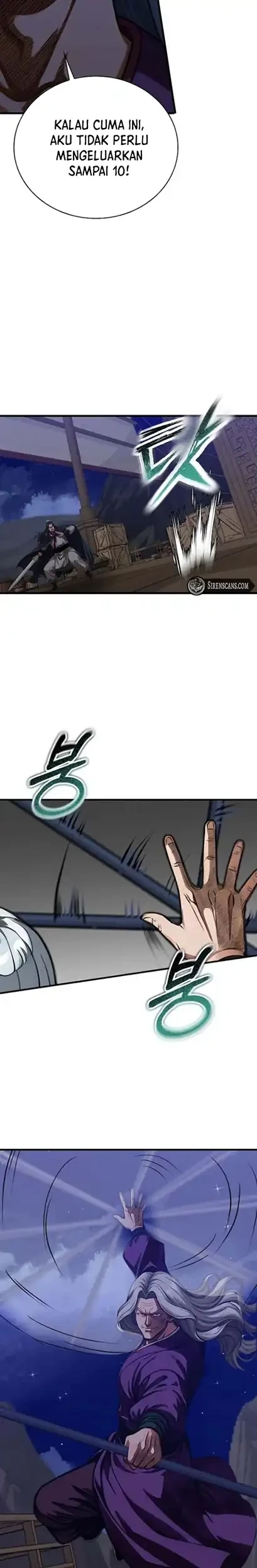 The Divine Sword of the Demonic Path Chapter 12 Gambar 29