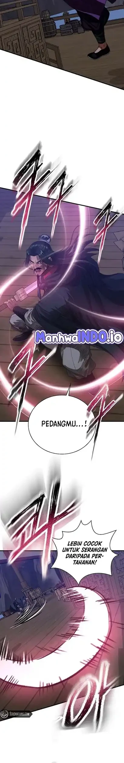 The Divine Sword of the Demonic Path Chapter 12 Gambar 30