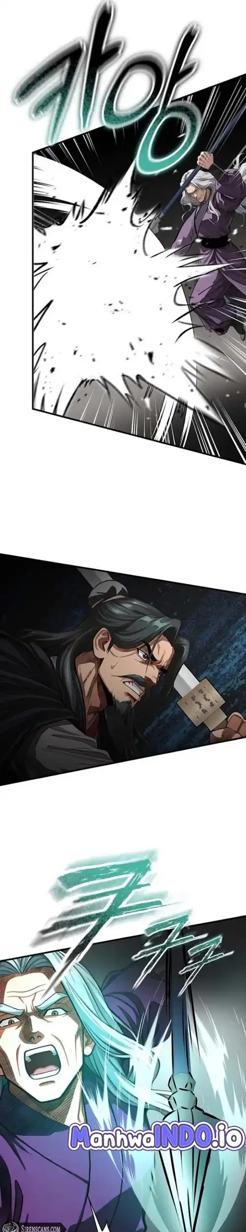 The Divine Sword of the Demonic Path Chapter 12 Gambar 31