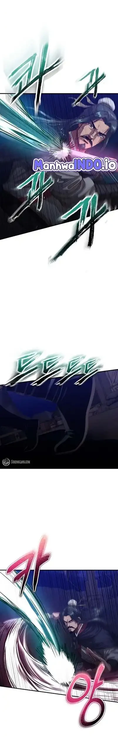 Manhwa The Divine Sword of the Demonic Path Chapter 12 gambar nomor 2