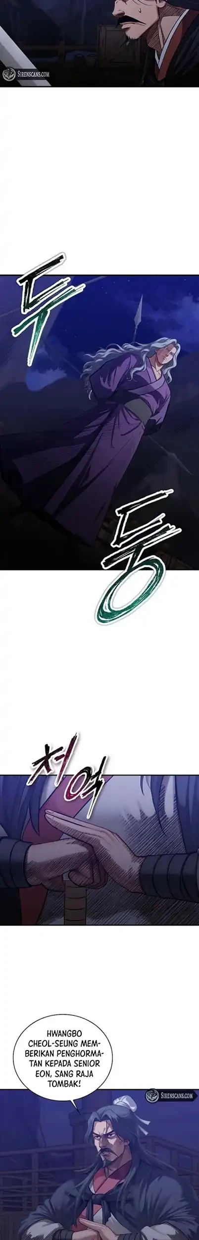 The Divine Sword of the Demonic Path Chapter 12 Gambar 5