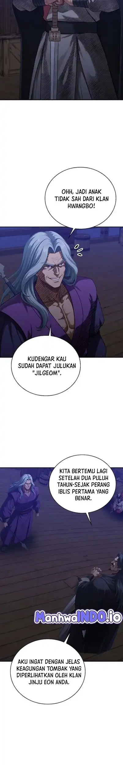 The Divine Sword of the Demonic Path Chapter 12 Gambar 6