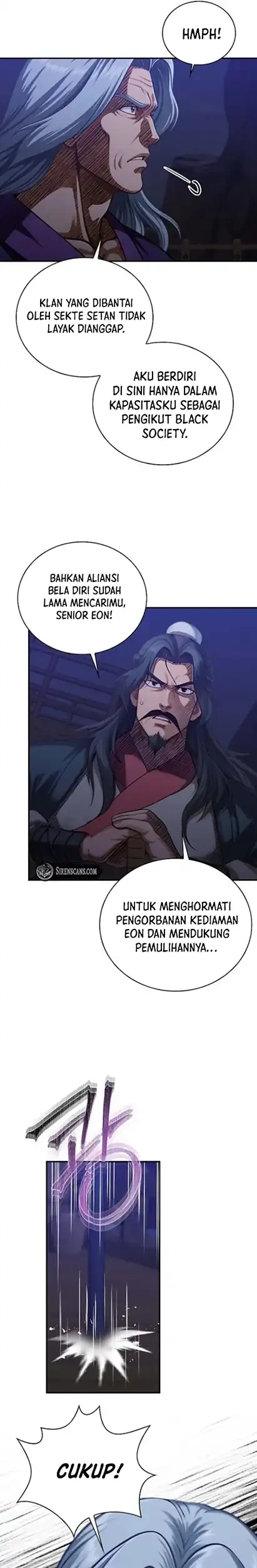 The Divine Sword of the Demonic Path Chapter 12 Gambar 7