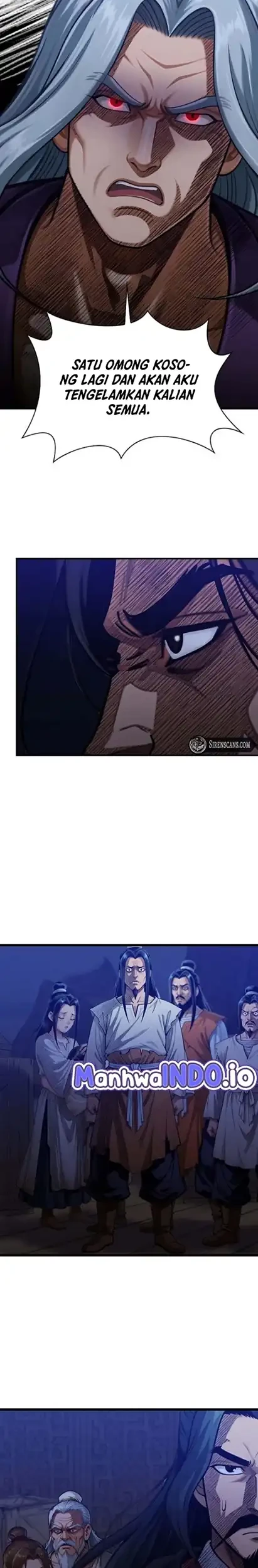 The Divine Sword of the Demonic Path Chapter 12 Gambar 8