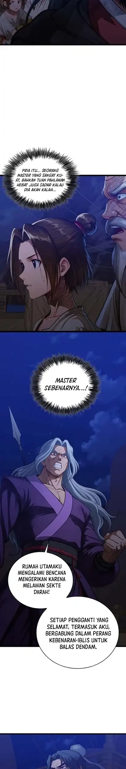 The Divine Sword of the Demonic Path Chapter 12 Gambar 9