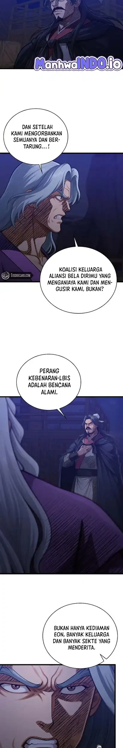 The Divine Sword of the Demonic Path Chapter 12 Gambar 10