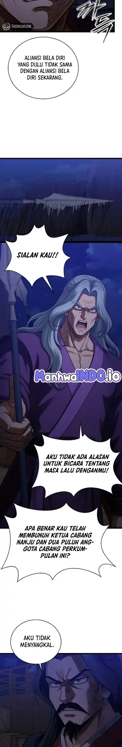 The Divine Sword of the Demonic Path Chapter 12 Gambar 11