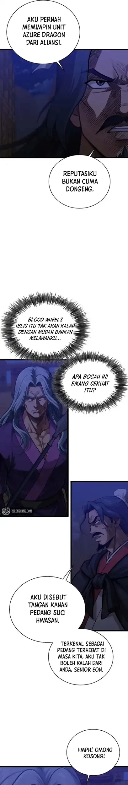 The Divine Sword of the Demonic Path Chapter 12 Gambar 13