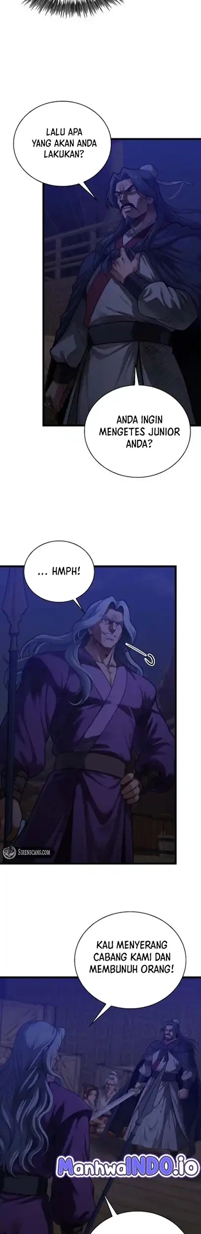 The Divine Sword of the Demonic Path Chapter 12 Gambar 15