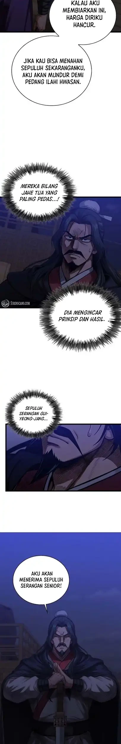 The Divine Sword of the Demonic Path Chapter 12 Gambar 16