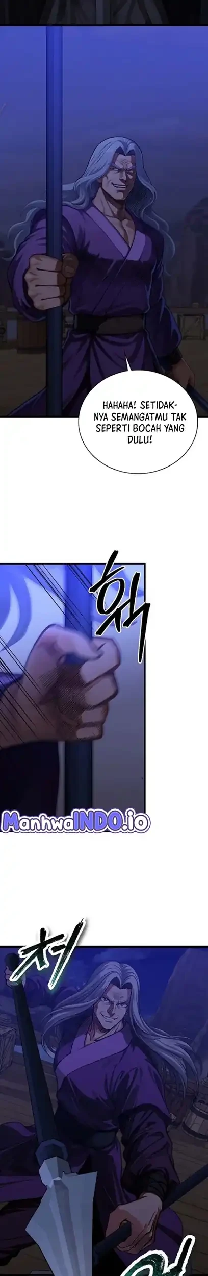 The Divine Sword of the Demonic Path Chapter 12 Gambar 17