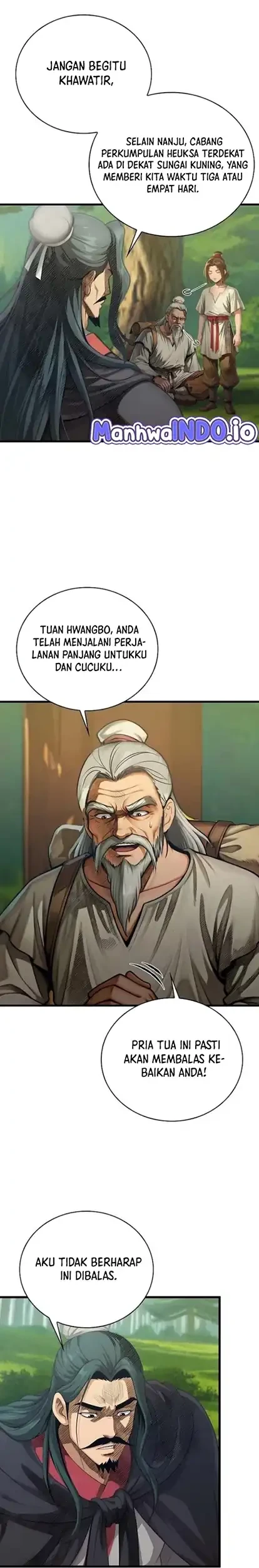 The Divine Sword of the Demonic Path Chapter 13 Gambar 22