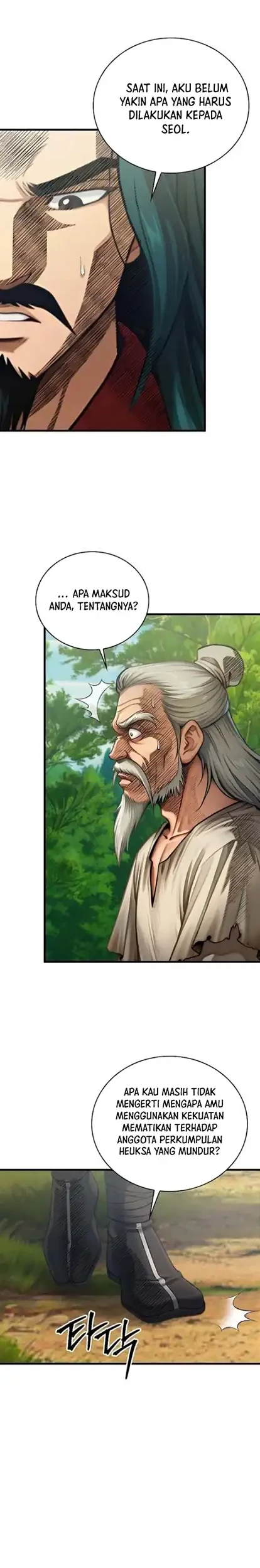 The Divine Sword of the Demonic Path Chapter 13 Gambar 24