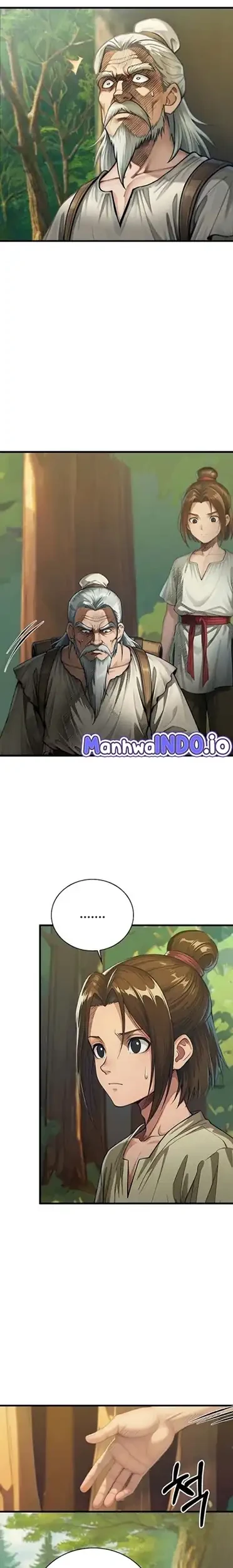 The Divine Sword of the Demonic Path Chapter 13 Gambar 26