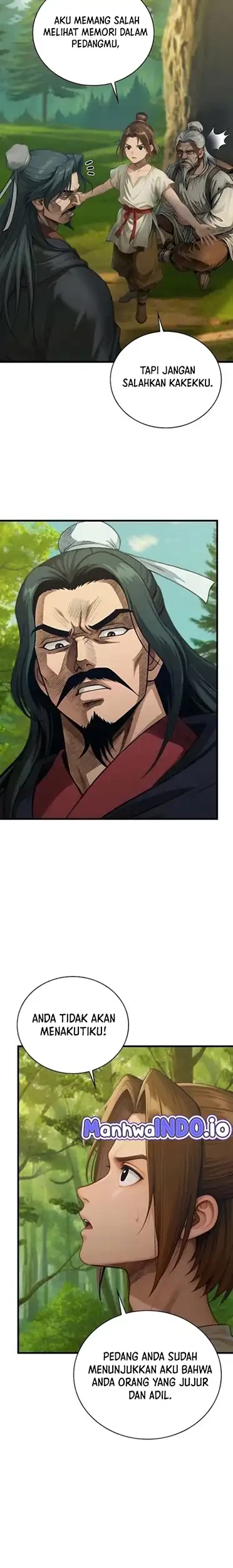 The Divine Sword of the Demonic Path Chapter 13 Gambar 27