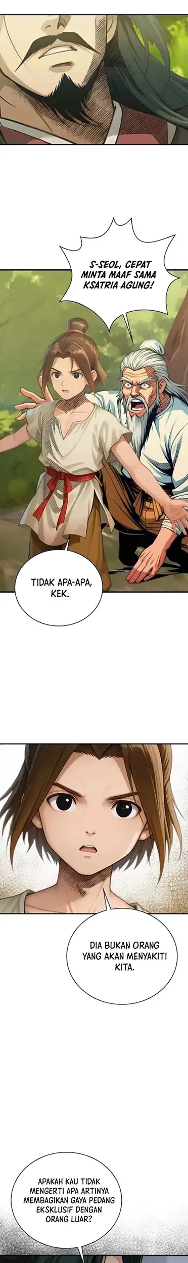 The Divine Sword of the Demonic Path Chapter 13 Gambar 28