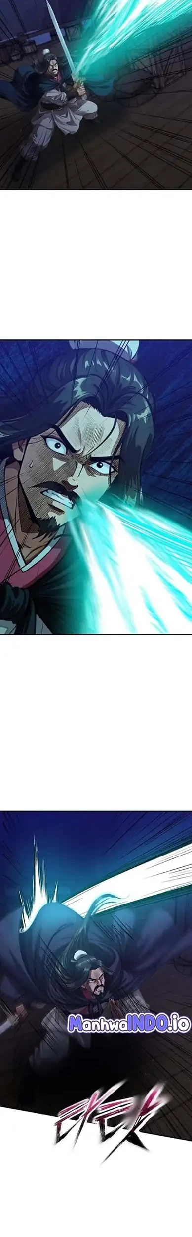 Manhwa The Divine Sword of the Demonic Path Chapter 13 gambar nomor 2