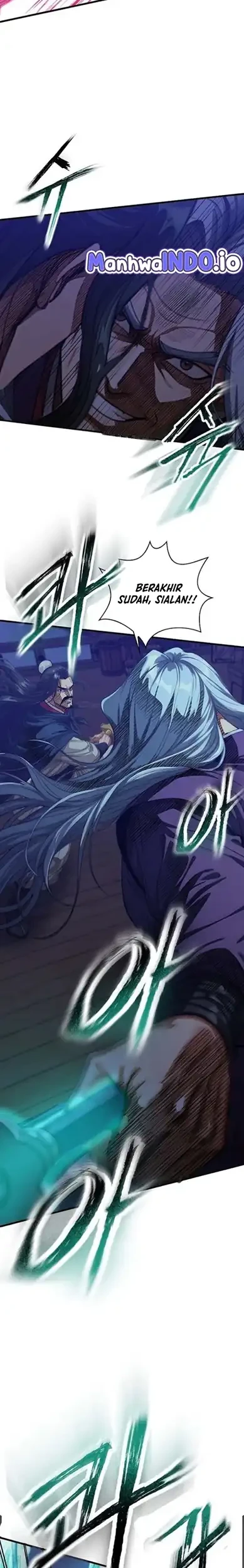 The Divine Sword of the Demonic Path Chapter 13 Gambar 4