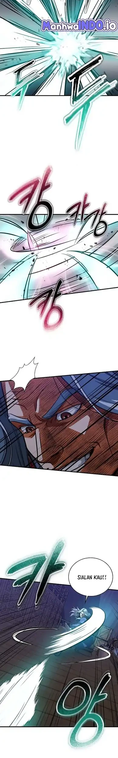 The Divine Sword of the Demonic Path Chapter 13 Gambar 6