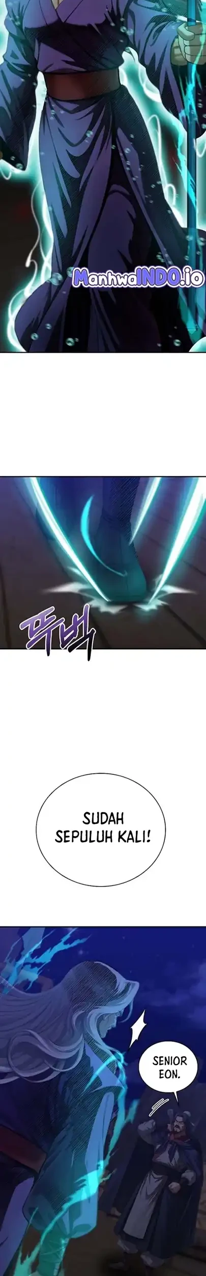 The Divine Sword of the Demonic Path Chapter 13 Gambar 8