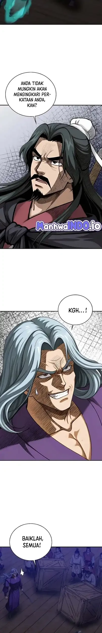 The Divine Sword of the Demonic Path Chapter 13 Gambar 9