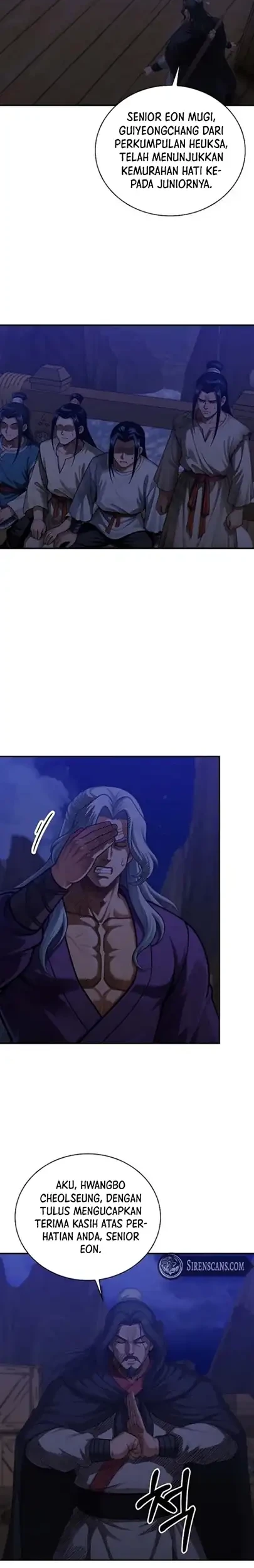 The Divine Sword of the Demonic Path Chapter 13 Gambar 10