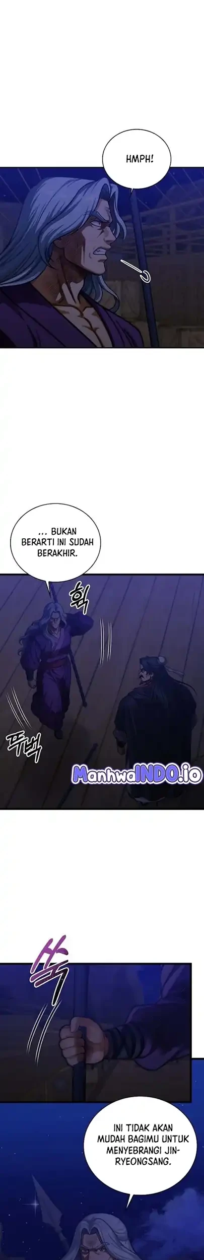 The Divine Sword of the Demonic Path Chapter 13 Gambar 11