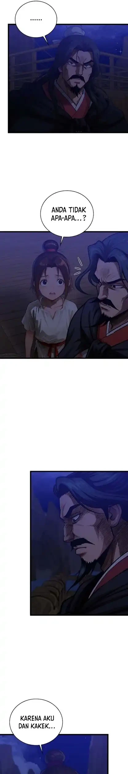 The Divine Sword of the Demonic Path Chapter 13 Gambar 13