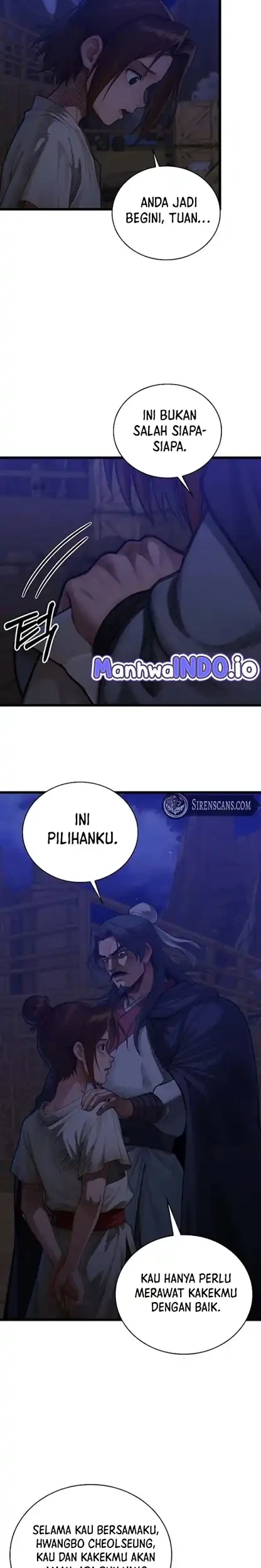 The Divine Sword of the Demonic Path Chapter 13 Gambar 14