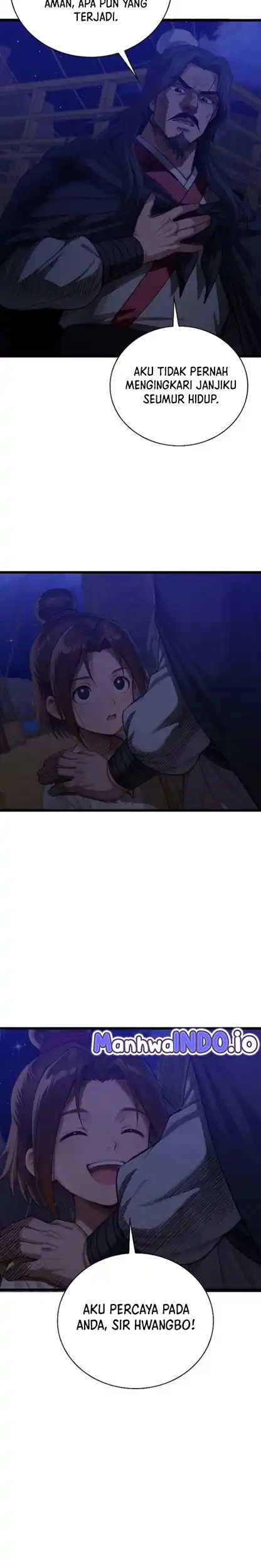 The Divine Sword of the Demonic Path Chapter 13 Gambar 15