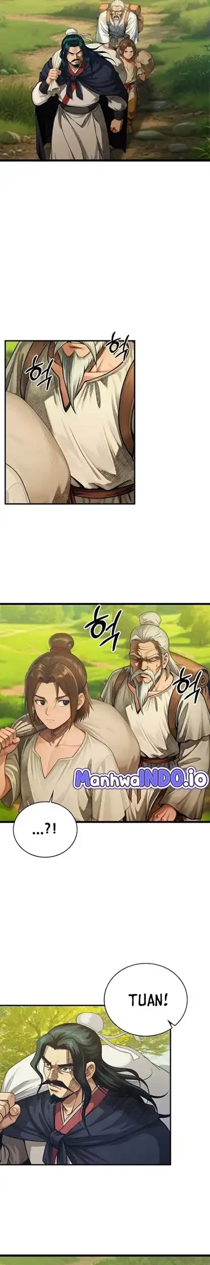 The Divine Sword of the Demonic Path Chapter 13 Gambar 17