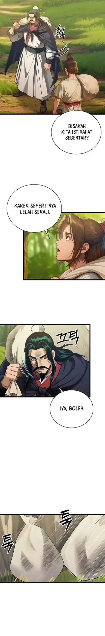 The Divine Sword of the Demonic Path Chapter 13 Gambar 18