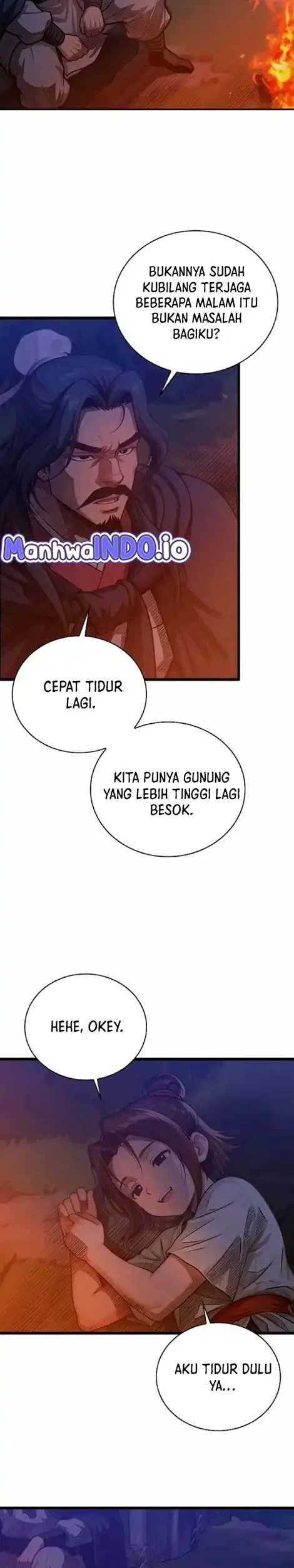 The Divine Sword of the Demonic Path Chapter 14 Gambar 20