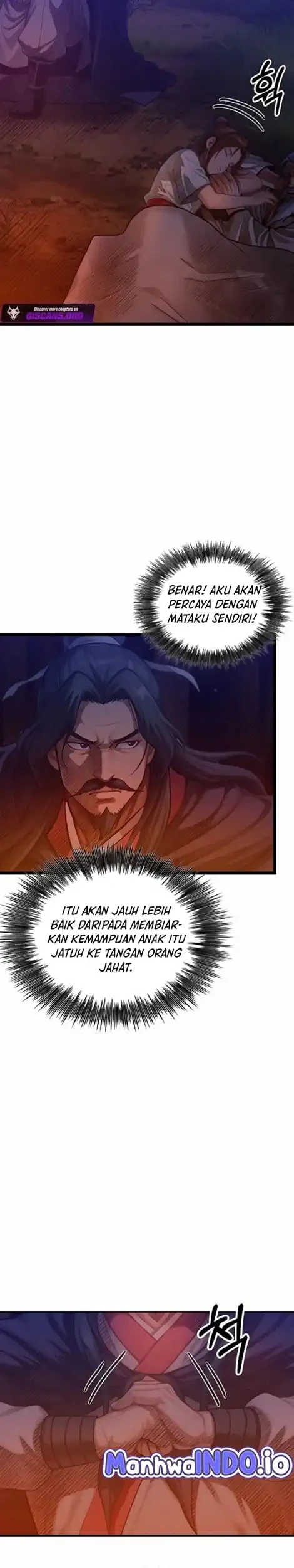 The Divine Sword of the Demonic Path Chapter 14 Gambar 21