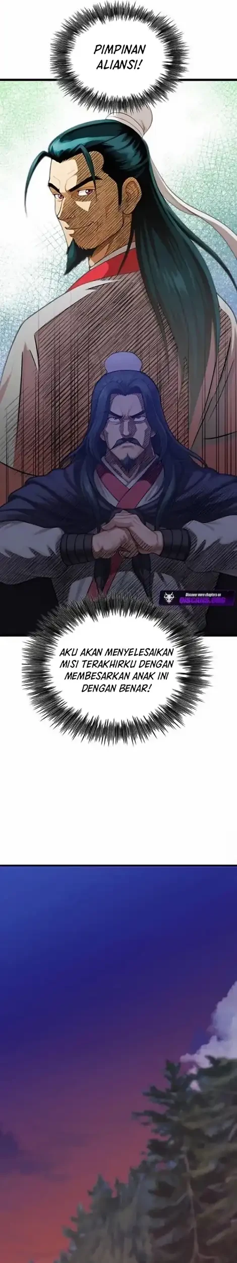 The Divine Sword of the Demonic Path Chapter 14 Gambar 22