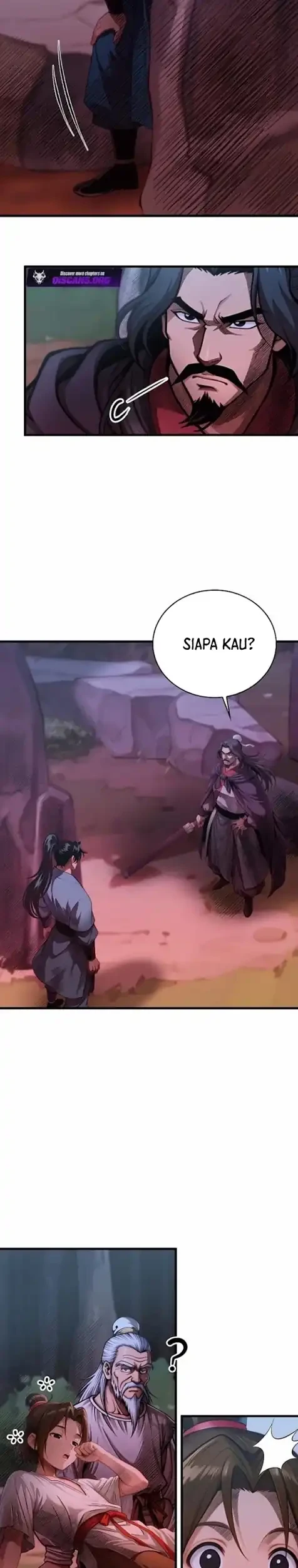 The Divine Sword of the Demonic Path Chapter 14 Gambar 25