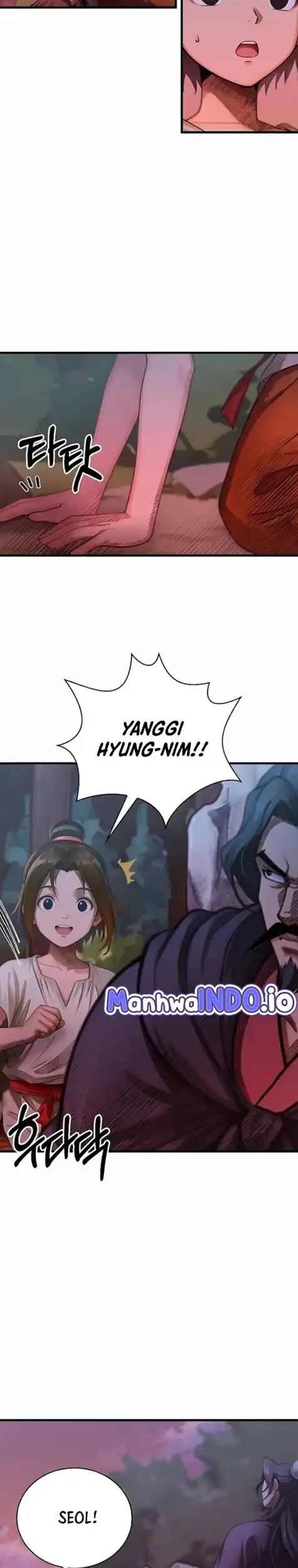 The Divine Sword of the Demonic Path Chapter 14 Gambar 26