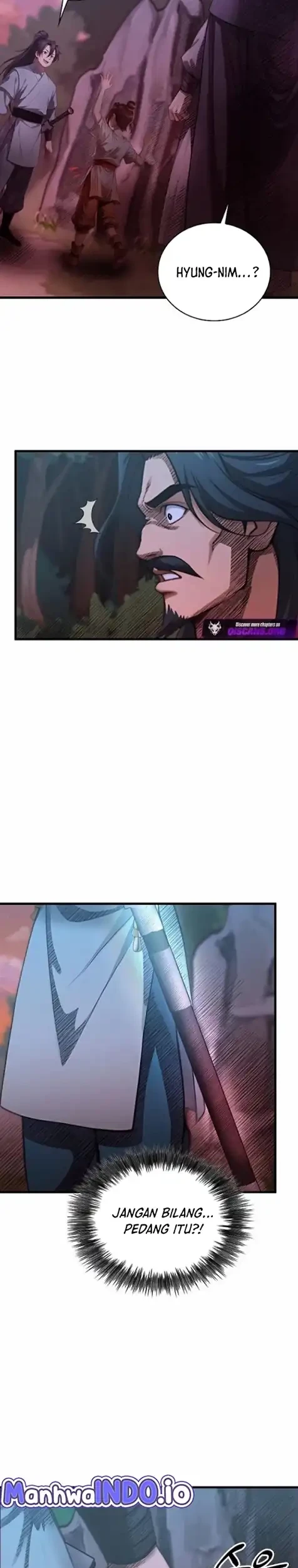 The Divine Sword of the Demonic Path Chapter 14 Gambar 27