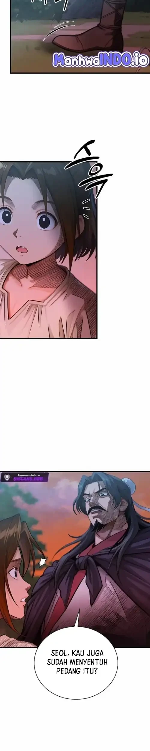 The Divine Sword of the Demonic Path Chapter 14 Gambar 35