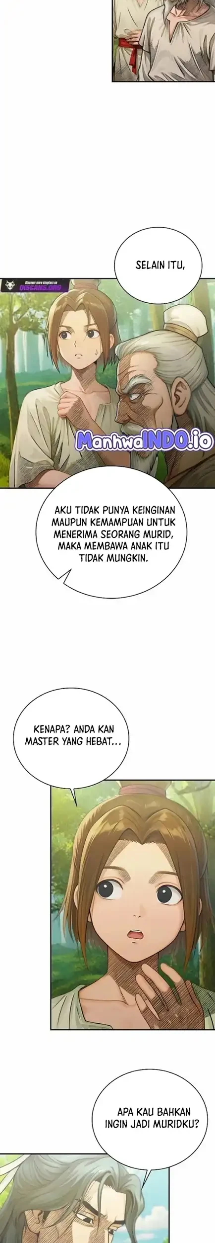 The Divine Sword of the Demonic Path Chapter 14 Gambar 4