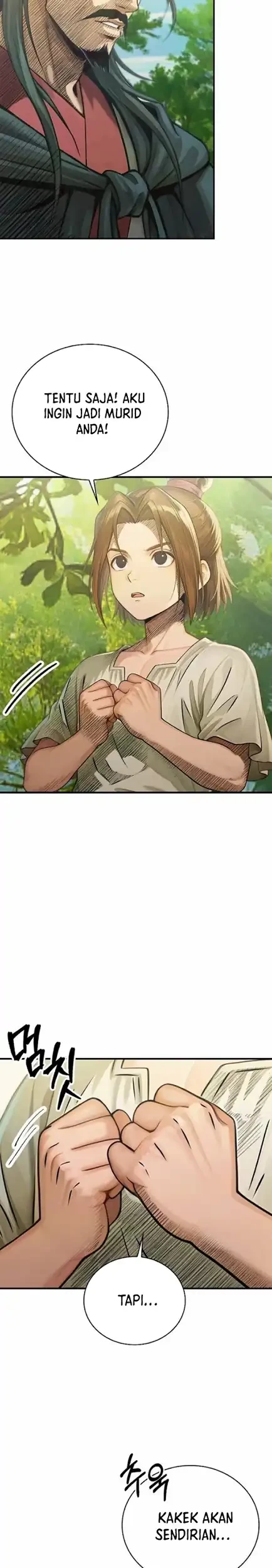 The Divine Sword of the Demonic Path Chapter 14 Gambar 5