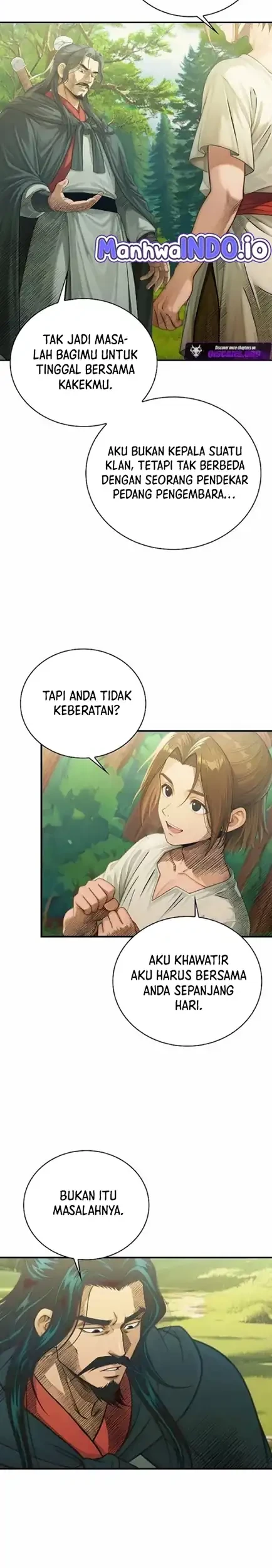 The Divine Sword of the Demonic Path Chapter 14 Gambar 6