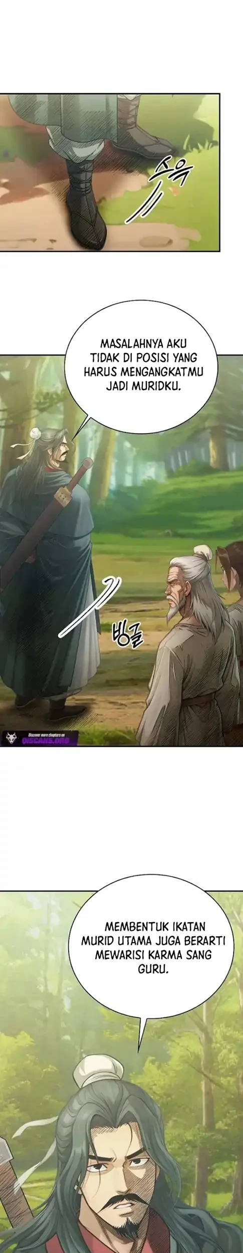 The Divine Sword of the Demonic Path Chapter 14 Gambar 7