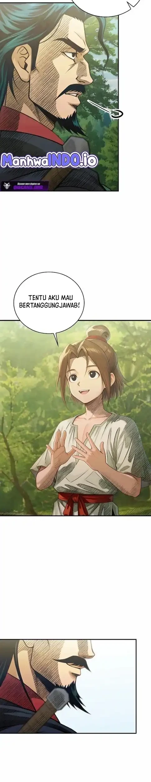 The Divine Sword of the Demonic Path Chapter 14 Gambar 10