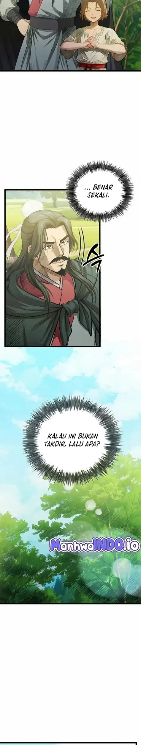 The Divine Sword of the Demonic Path Chapter 14 Gambar 14