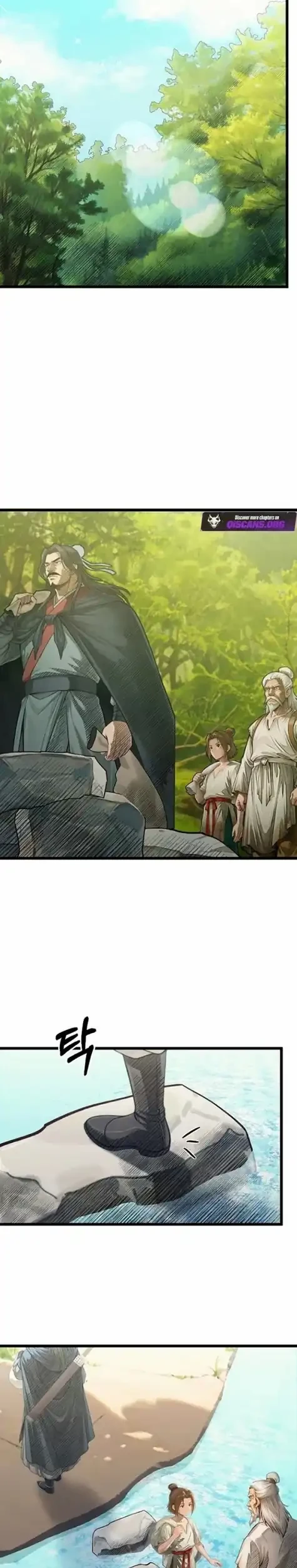 The Divine Sword of the Demonic Path Chapter 14 Gambar 15